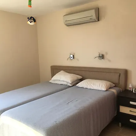 Daire Iasos Beach Garden Apart Kıyıkıslacık