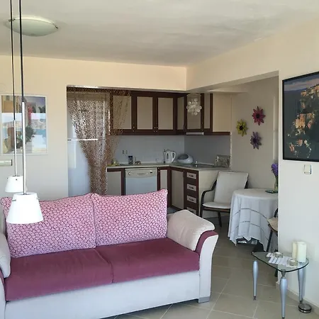 Iasos Beach Garden Apart