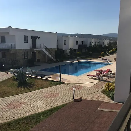 Apartment Iasos Beach Garden Apart