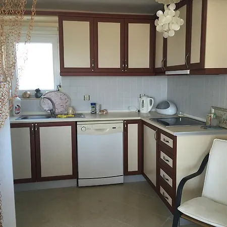 Iasos Beach Garden Apart