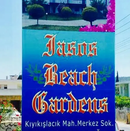 Apartment Iasos Beach Garden Apart