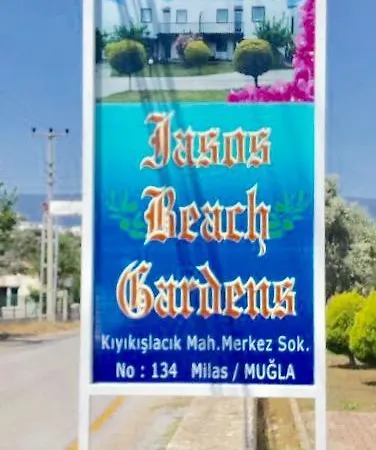 Iasos Beach Garden Apart Apartment